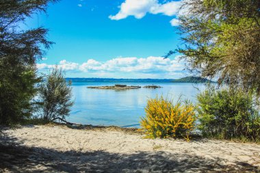 Rotorua, Kuzey Adası, Yeni Zelanda