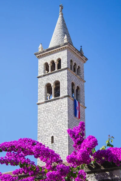 Kościół Antoniego Puli Półwysep Istrijski Chorwacji — Zdjęcie stockowe