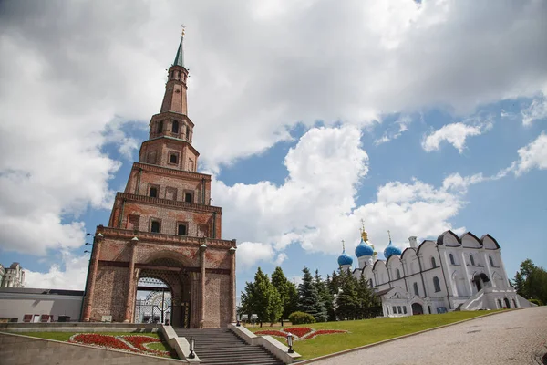 soyembika kule kazan kremlin, Tataristan, Rusya Federasyonu