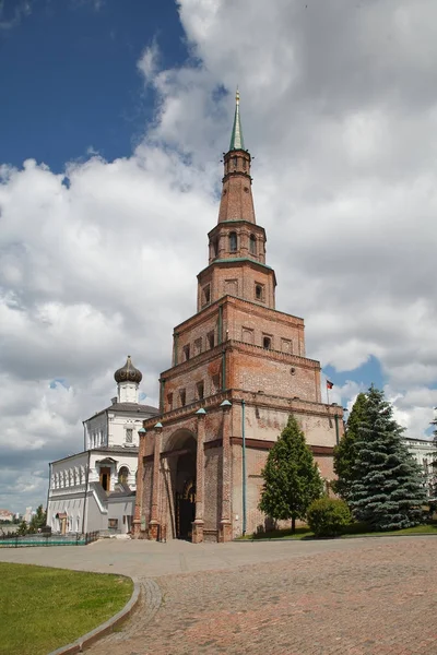 soyembika kule kazan kremlin, Tataristan, Rusya Federasyonu