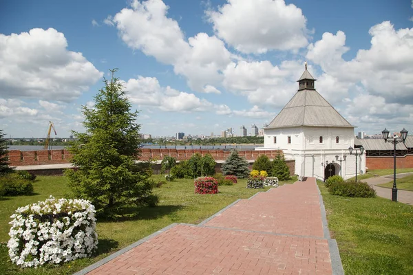 Tainitskaya kule Kazan Kremlin