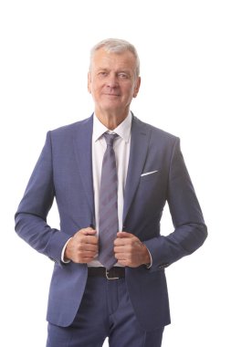 executive işadamı duran