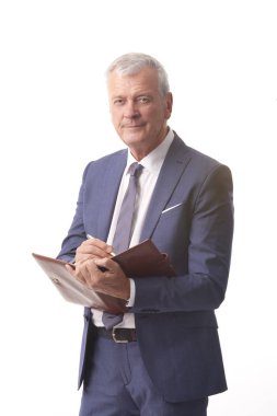 işadamı günlüğüne yazma 