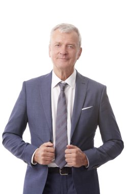 executive işadamı duran