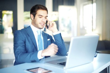 başarılı bir iş adamı yapma çağrısı 