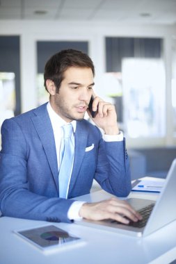  Arama başarılı iş adamı 