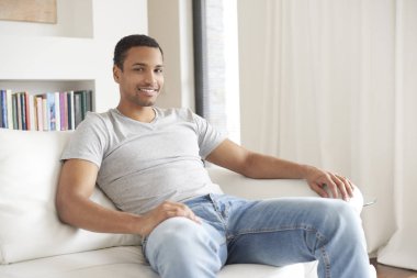  Amerikalı adam rahatlatıcı