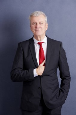 Finans Müdürü ayakta