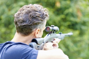 adam airgun pratik ile