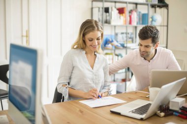 kadın mimar yapım kroki