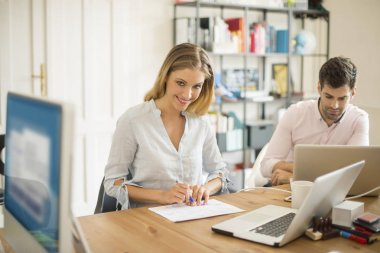 kadın mimar yapım kroki