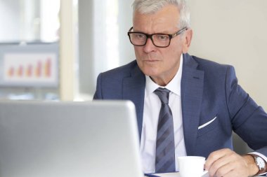 üst düzey mali işadamı 