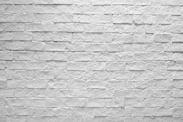 Pared de ladrillo blanco Imágenes De Stock Sin Royalties Gratis