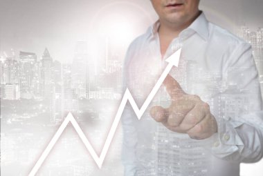 Borsa dokunmatik adam tarafından işletilmektedir