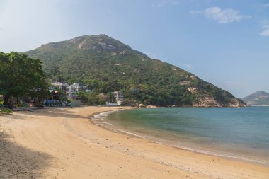 Panoramik Sok Kwu Wan Lamma Adası