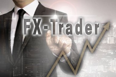 FX tüccar işadamı kavramı ile gösterilir