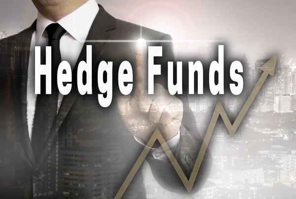 Hedge fonlar işadamı kavramı ile gösterilir
