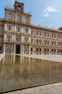 İtalya Sarayı Ducale Modena Emilia Romagna