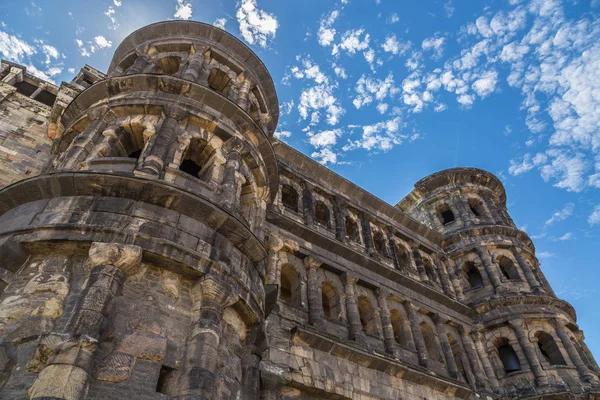 Porta Nigra Trier Rhineland-Palatinate'deki / Almanya