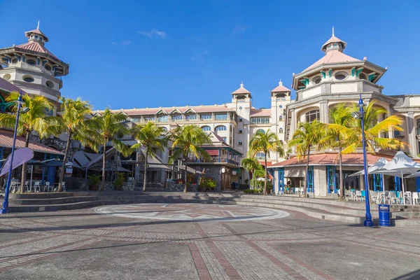 Port louis waterfront Merkezi sermaye Mauritius