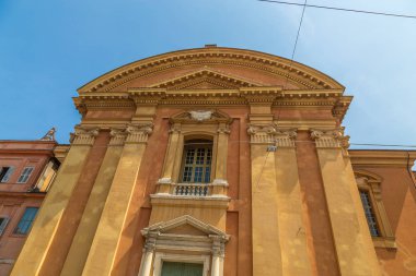 Chiesa di San Domenico Modena Emilia Romagna İtalya