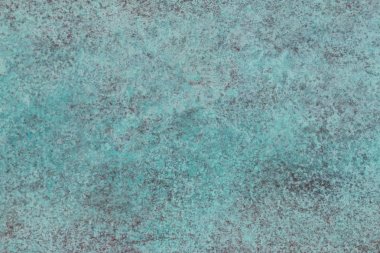 Green patina of copper structure clipart