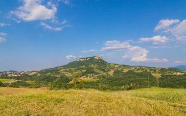 Pietra di Bismantova Emilia Romagna İtalya
