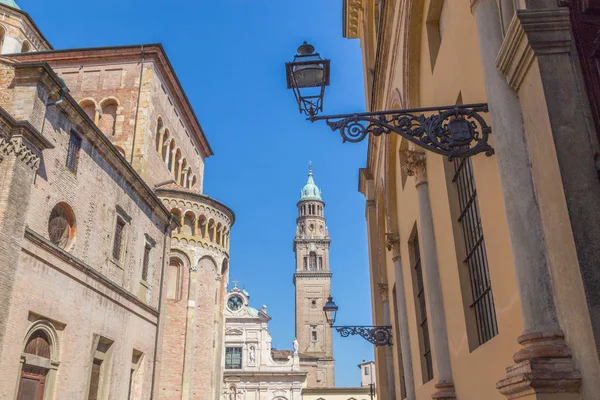 Parma Emilia Romagna İtalya sokak