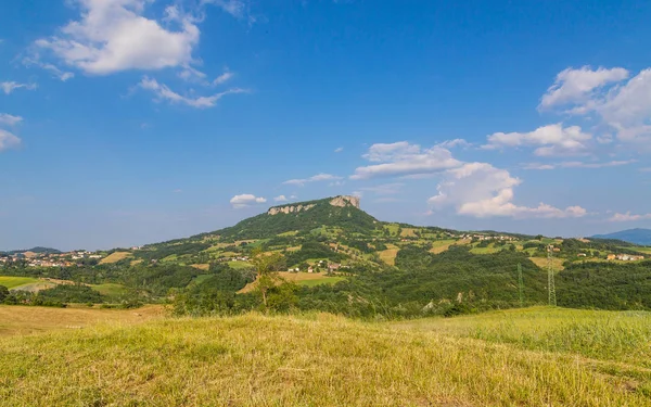 Pietra di Bismantova Emilia Romagna İtalya