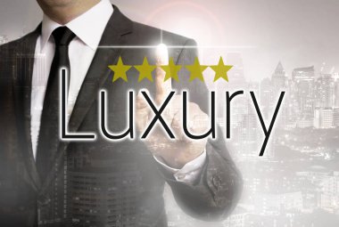 Lüks işadamı kavramı ile gösterilir