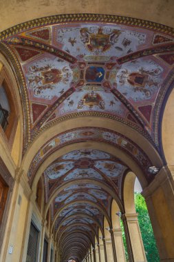 Arcades Bologna Emilia Romagna İtalya