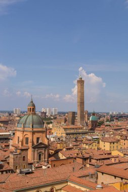 Bologna Emilia Romagna İtalya Panoraması