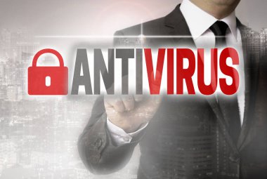 Antivirus işadamı kavramı ile gösterilir