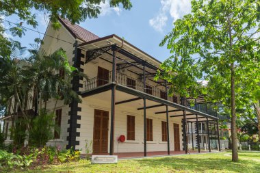 Adliye Victoria Mahe Seyşeller