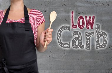 Düşük Carb kavramı cook tarafından gösterilir