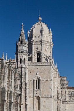 Mosteiro dos Jeronimos Manastırı Belem Lizbon