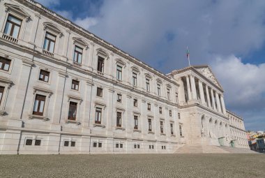 Palacio de Sao Bento Lizbon Portekiz