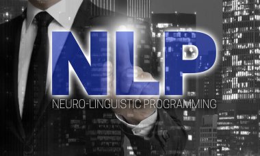 NLP kavramı işadamı tarafından gösterilir