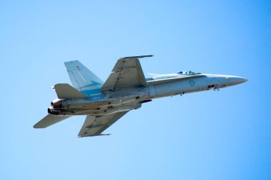 RAAF A21 Mcdonnell Douglas Boeing SK-18a Hornet