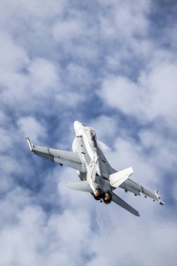 RAAF A44 Boeing SK-18f Super Hornet