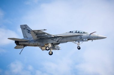 RAAF A44 Boeing SK-18f Super Hornet