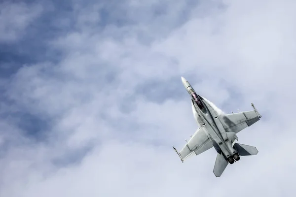 Raaf A44 Boeing Fa-18f Super Hornet — Foto de Stock