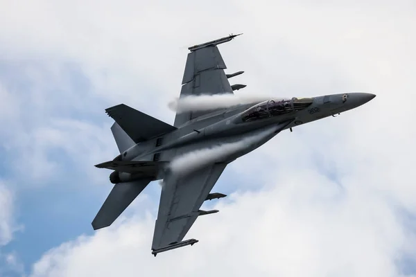 Raaf A44 Boeing Fa-18f Super Hornet — Foto de Stock