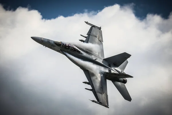 Raaf A44 Boeing Fa-18f Super Hornet — Foto de Stock