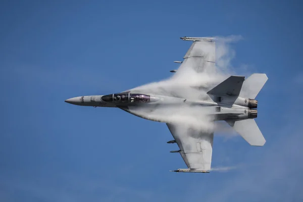 Raaf A44 Boeing Fa-18f Super Hornet — Foto de Stock