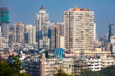 Mumbai bina manzarası