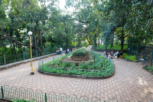 Kamala Nehru Park — Stockfoto