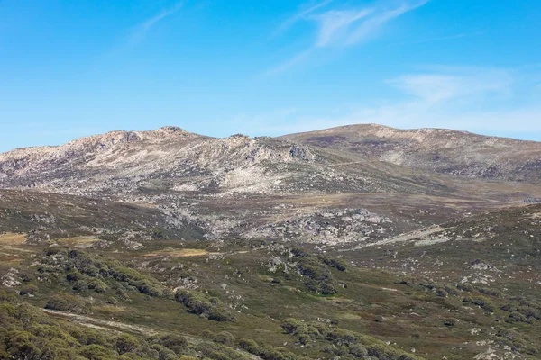 Monte Kosciuszko Vista — Foto de Stock