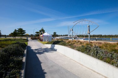 Göller Victoria giriş