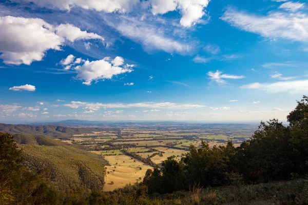 Murmungee Lookout Beechworth — стокове фото